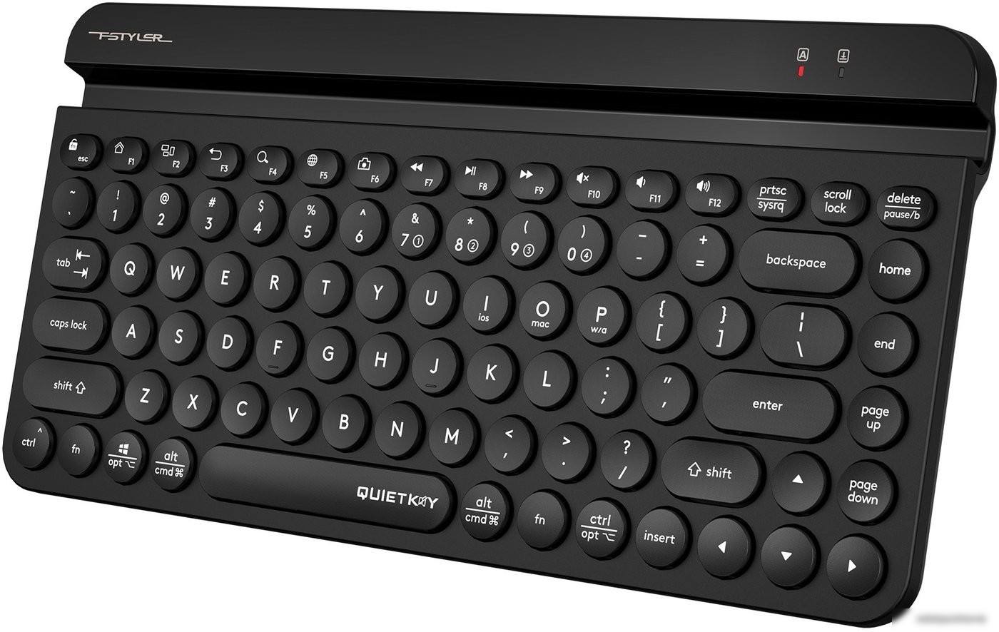 Клавиатура A4Tech Fstyler FBK30 (черный)
