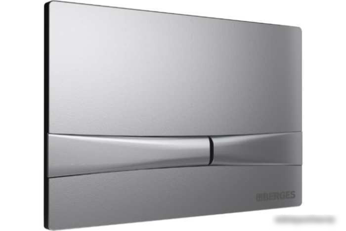 Унитаз Berges Wasserhaus Floe S Rimless 043248 (с сиденьем)
