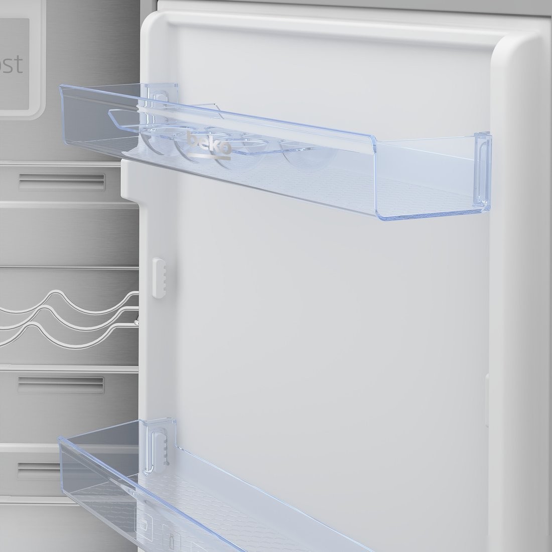 Холодильник BEKO BCNA306E3S