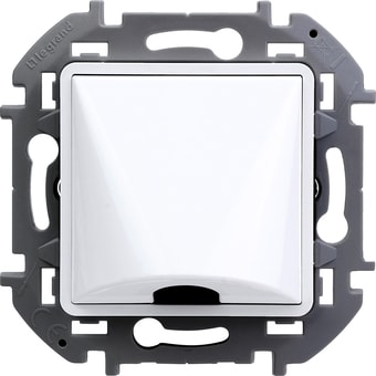 Вывод кабеля Legrand Inspiria 673890