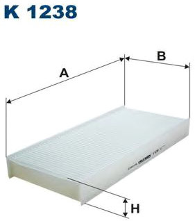 Filtron K1238
