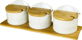 Измельчитель Lenardi Bamboo 140-178 (3 шт)