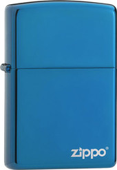 Зажигалка Zippo Classic 20446ZL Sapphire