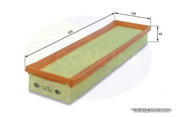 Воздушный фильтр Comline EAF498 Воздушный фильтр Comline EAF498
