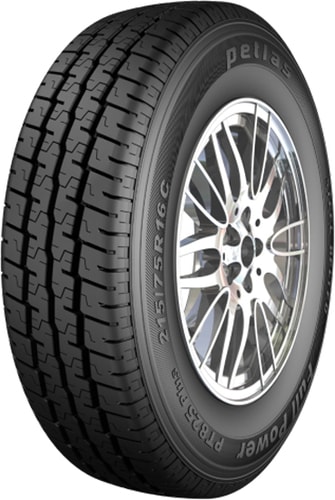 Автомобильные шины Petlas PT825 Plus 215/65R16C 109/107R 8PR