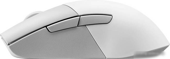 Игровая мышь ASUS ROG Keris Wireless AimPoint Moonlight White