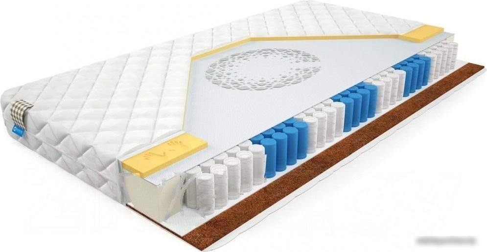 Матрас Mr. Mattress Duet XL 180x190
