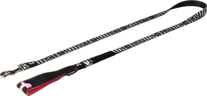 Поводок United Pets Complete Me Leash (M, розовый камуфляж)