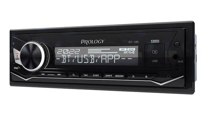 USB-магнитола Prology GT-120