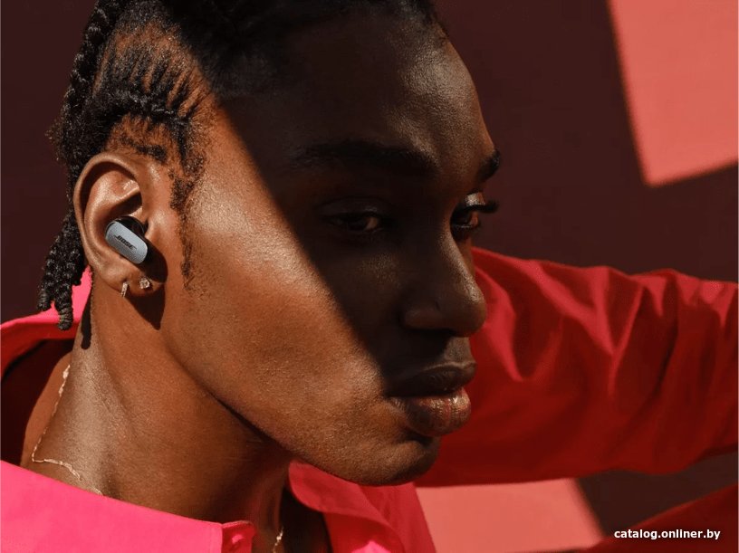 Наушники Bose QuietComfort Ultra Earbuds (черный)