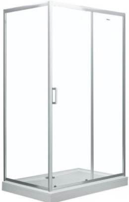 Душевая стенка Aquanet SP-0800A 80 (прозрачное стекло)