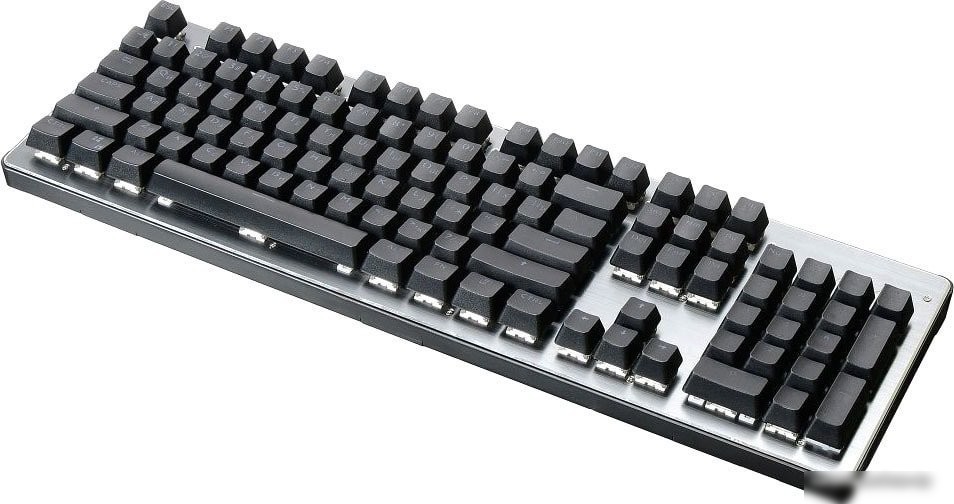 Клавиатура Оклик 970G Dark Knight