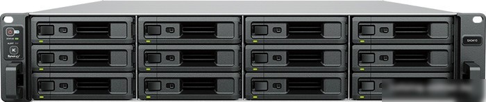 Сетевой накопитель Synology SA3410