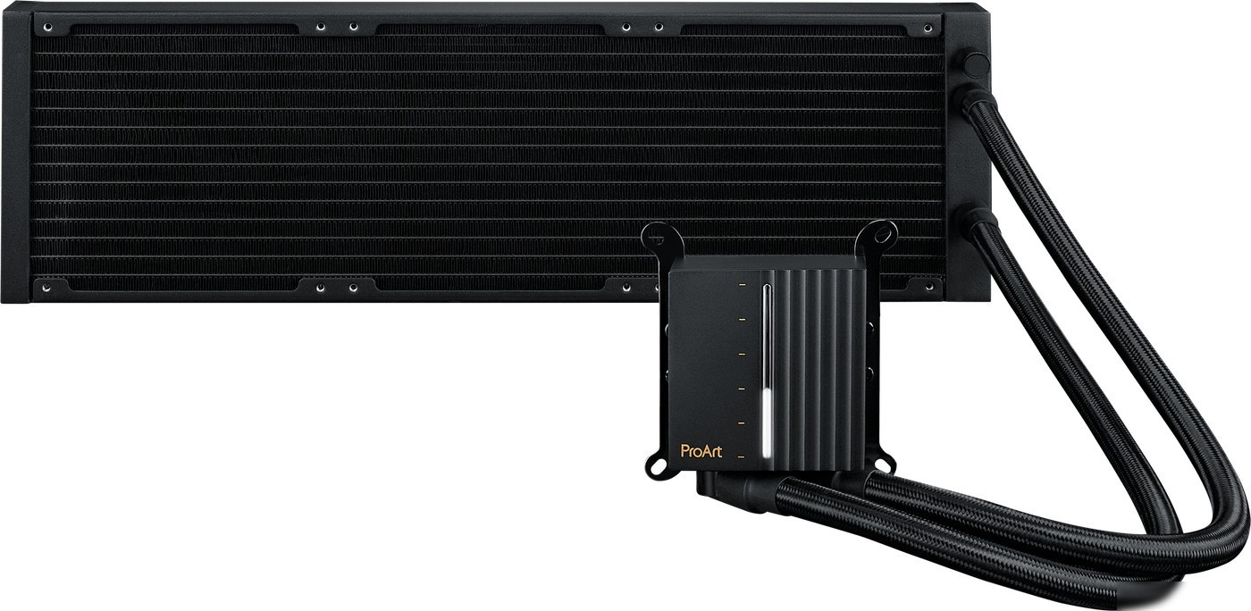 Жидкостное охлаждение для процессора ASUS ProArt LC 420