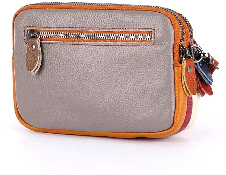 Женская сумка Poshete 886-60082K-LCL (Light Color)