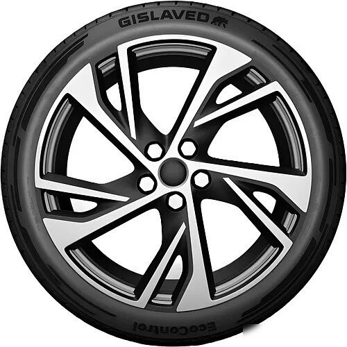 Летние шины Gislaved EcoControl 265/60R18 110H
