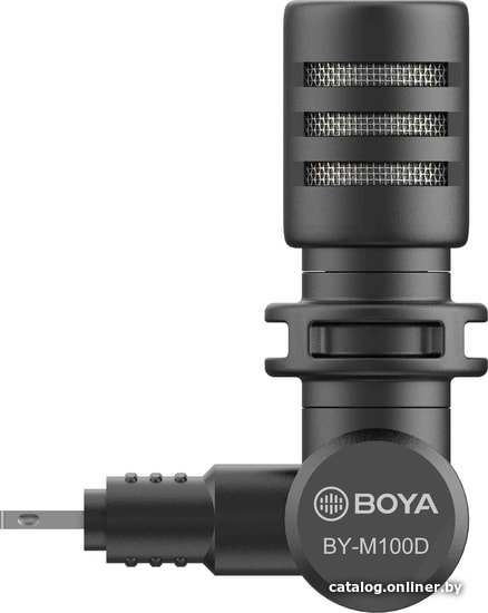 Микрофон BOYA BY-M100D