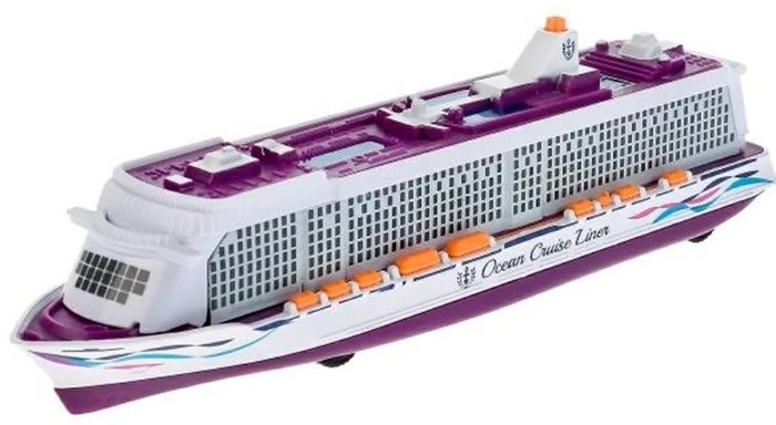 Корабль Технопарк Круизный лайнер SB-17-65-WB-2