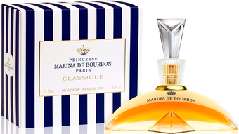 Парфюмерная вода Princesse Marina De Bourbon Classique EdP (50 мл)