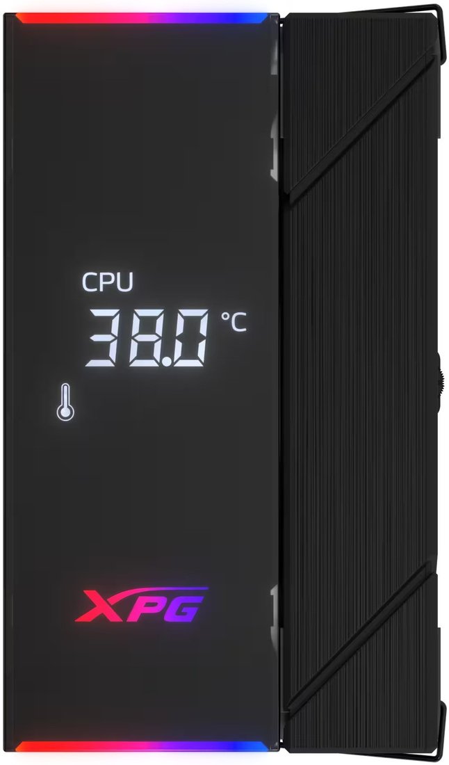 Кулер для процессора ADATA XPG Maestro Plus 42SA (черный)