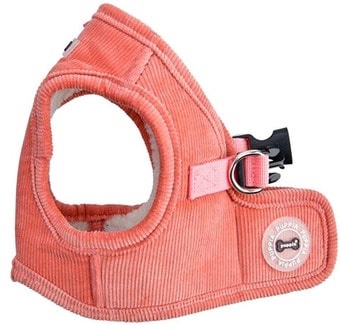 Шлейка Puppia Classy PARD-HB1585-PE-S (оранжевый)