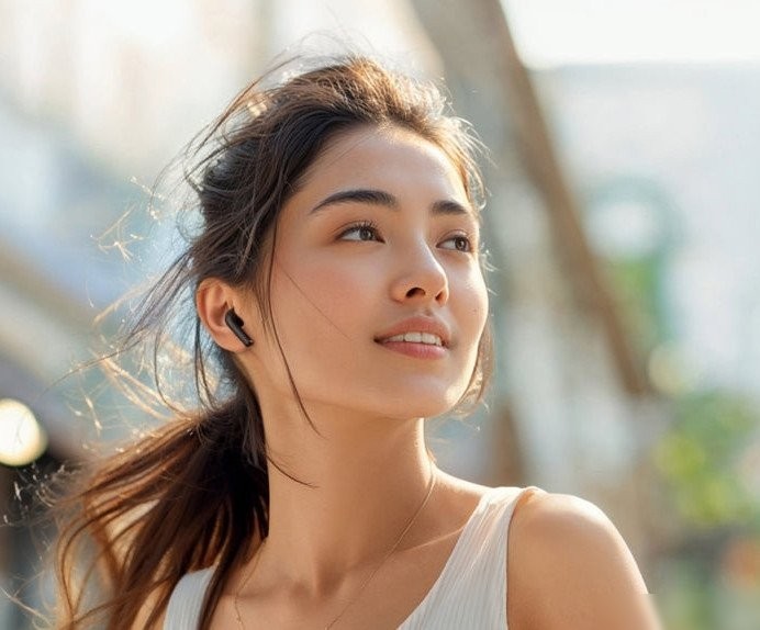 Наушники Anker Soundcore K20i (черный)