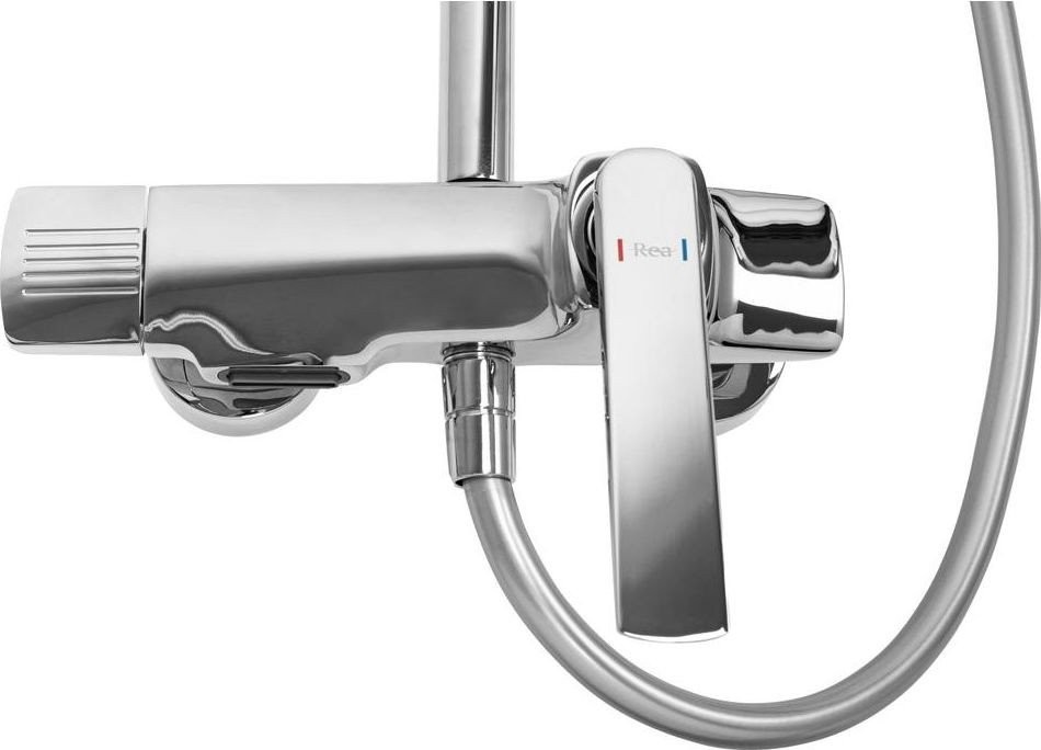 Душевая система Rea Rebel REA-P2415