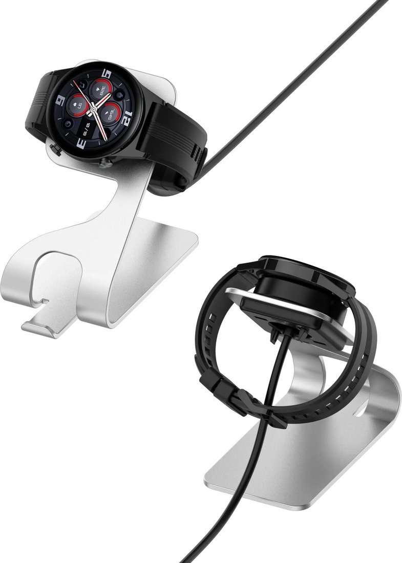 Док-станция Bingo для Honor Watch GS 4/GS 3 (MUS-B19)/4 TMA-L19 (белый)