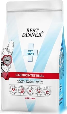 Сухой корм для собак Best Dinner Vet Profi Gastrointestinal (12 кг)