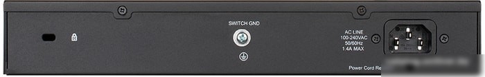 Коммутатор D-Link DGS-1100-24PV2/A1A