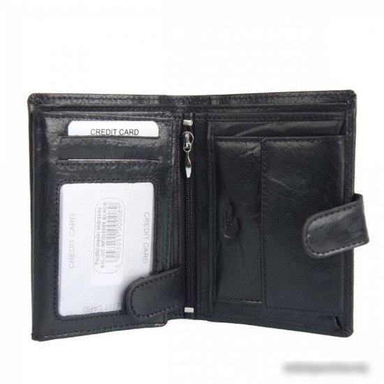 Кошелек Cedar Rovicky N4L-VIT-RFID-0089 (черный)
