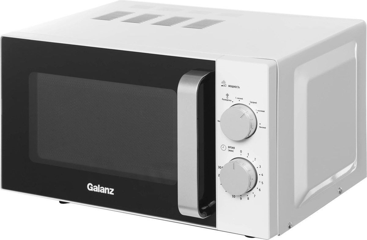 Микроволновая печь Galanz MOS-2401FMW