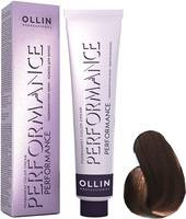 Ollin Professional Performance 6/0 темно-русый