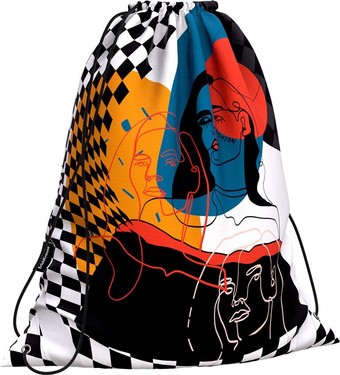 Мешок для обуви Erich Krause 36.5x44 Color Art 57028