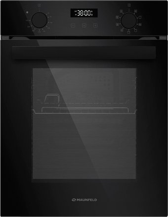 Электрический духовой шкаф MAUNFELD EOEM519PB2