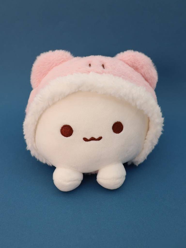 Классическая игрушка ILikeGift Happy creature 106-086 (white)