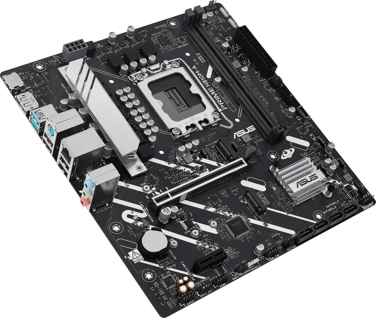Материнская плата ASUS Prime H810M-A-CSM