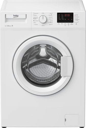 Стиральная машина BEKO WRE 55P2 BWW