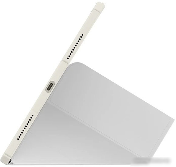 Чехол для планшета Baseus Minimalist для Apple iPad Air (белый)