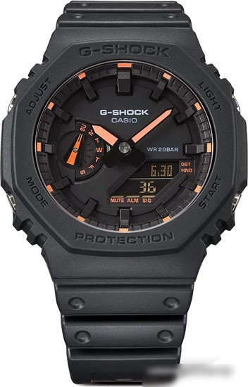 Наручные часы Casio G-Shock GA-2100-1A4