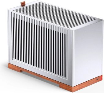 Корпус Jonsbo T9 (серебристый)