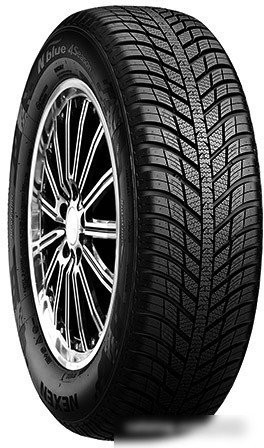 Всесезонные шины Nexen N'Blue 4Season 175/65R14 82T