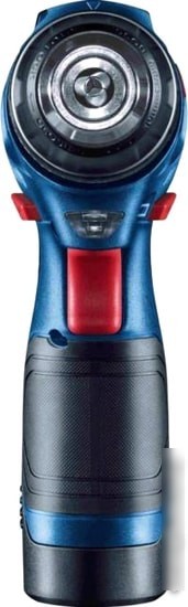 Дрель-шуруповерт Bosch GSB 12V-30 Professional 06019G9100 (с 2-мя АКБ, кейс)