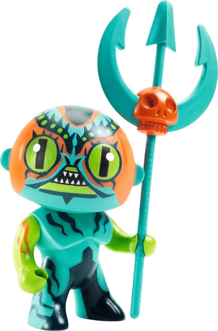Фигурка Djeco Arty Toys Пират Глоб DJ06840