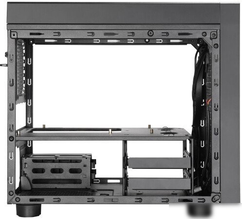 Корпус Chieftec The Cube CI-03B-OP