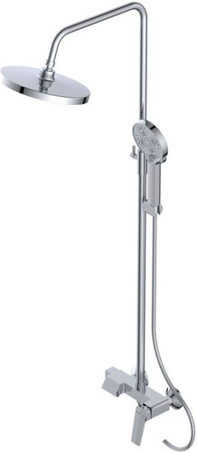 Душевая система AV Engineering AVWIN16-A165-135