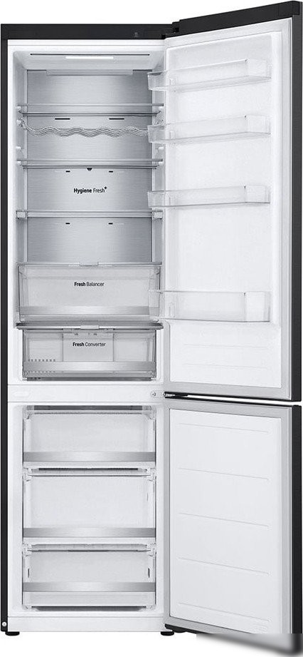 Холодильник LG DoorCooling+ GC-B509FTZW