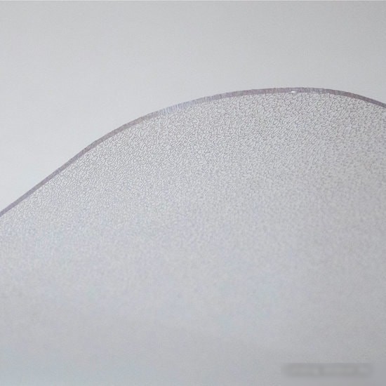 Коврик защитный Brabix 90x120 см 604850 (шагрень)