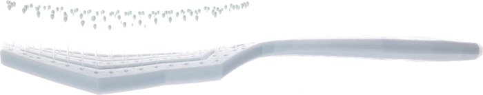 Расческа Dewal Beauty Eco-Friendly DBEA5457-Mint (мятный)