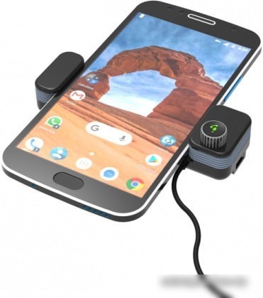 FM модулятор Ritmix FMT-A880